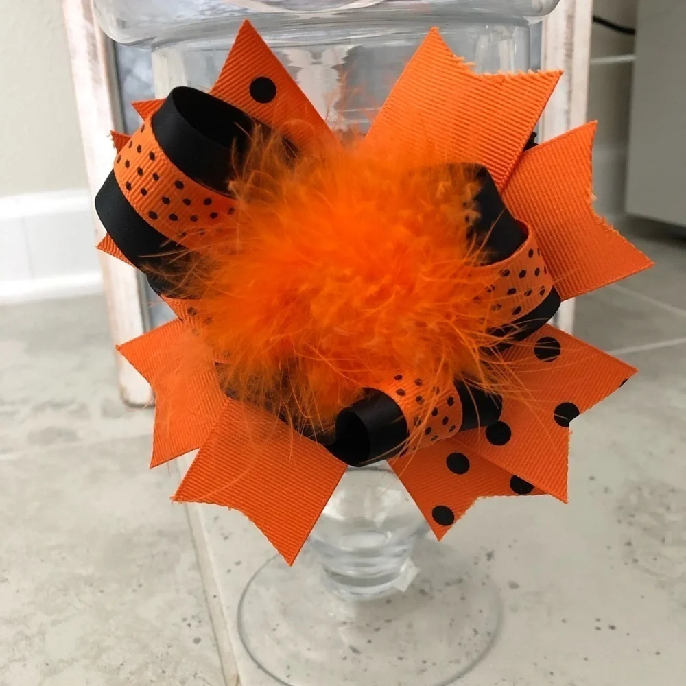 Halloween Inspired Headband